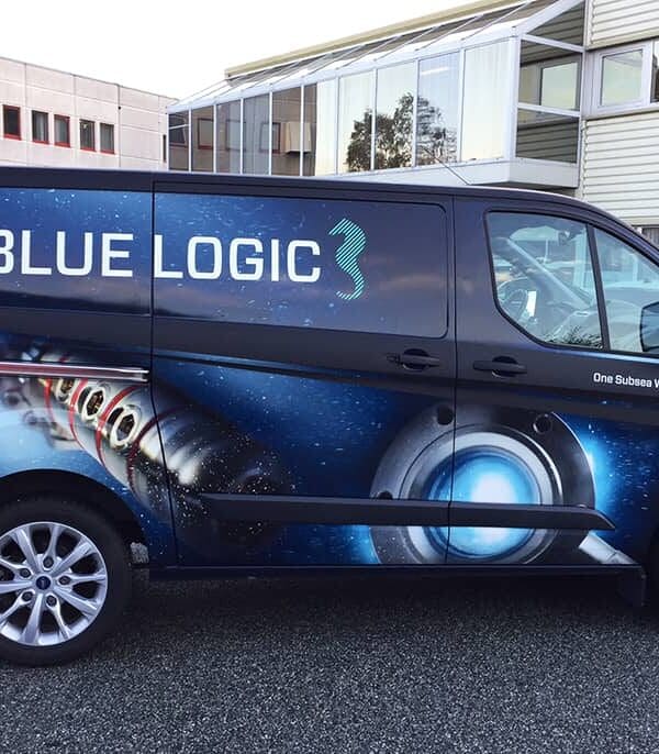Blue Logic
