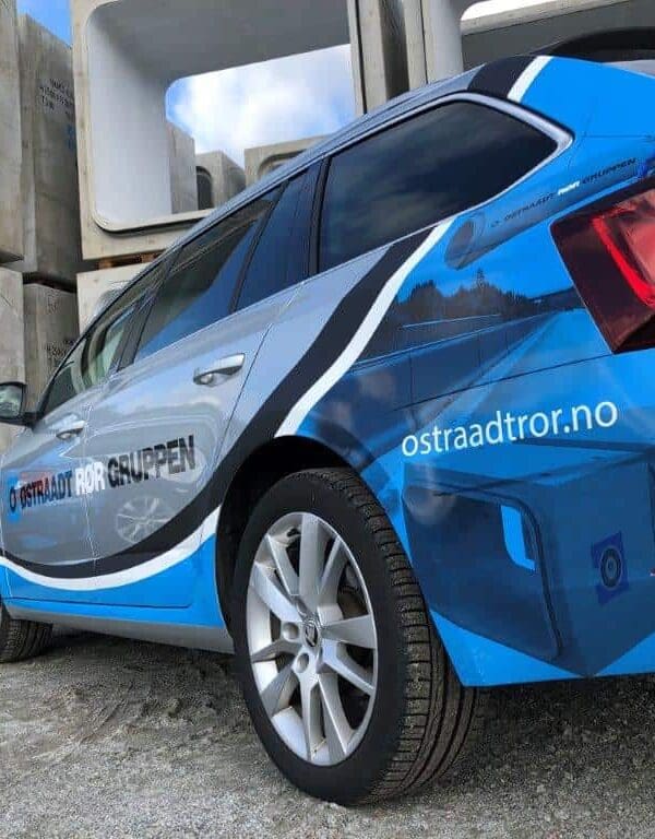 Østraadt Rør