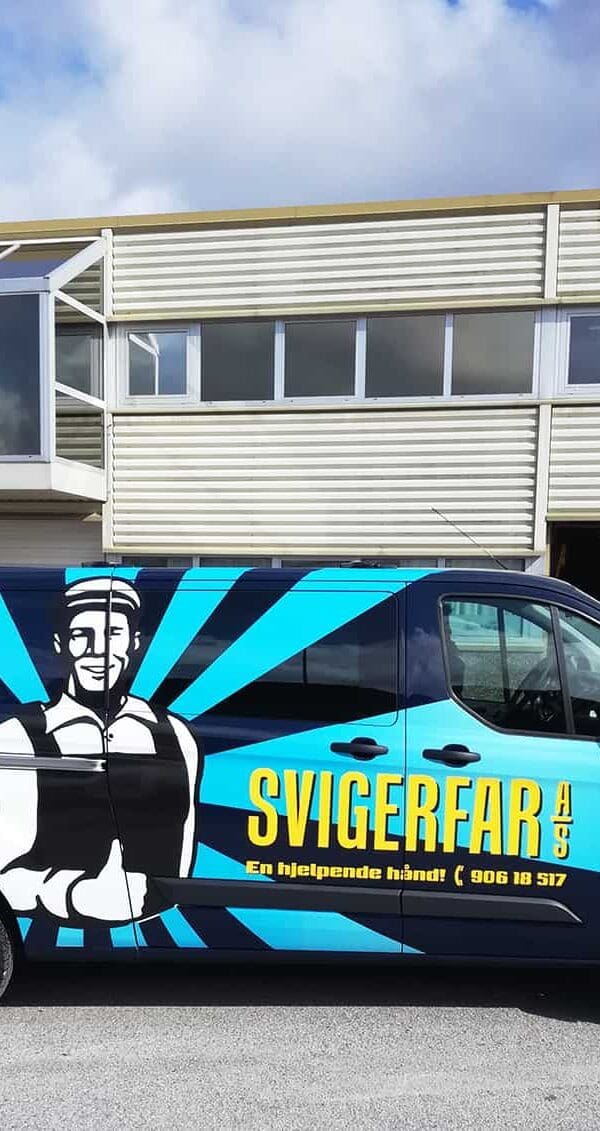 Svigerfar AS